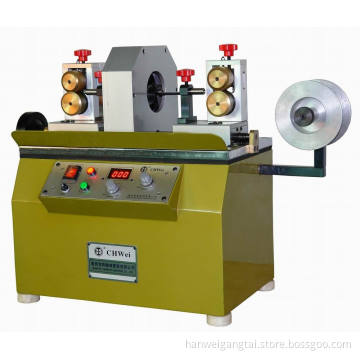 Jewelry Machine -Round Limbering Machine